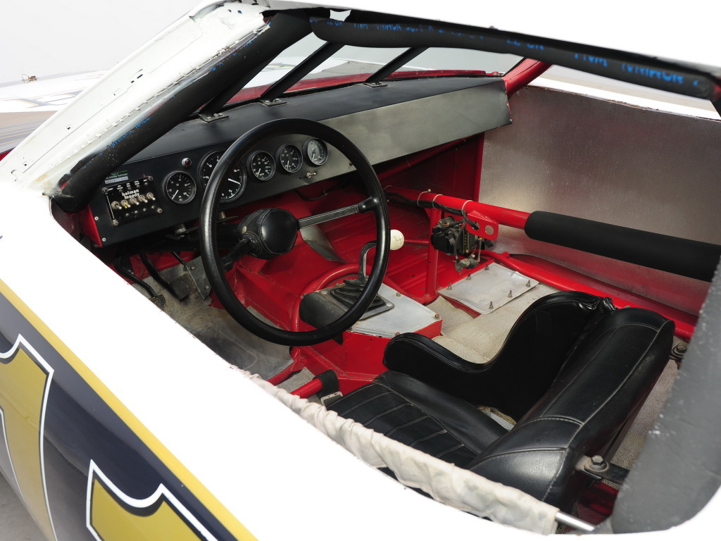 itsbrucemclaren:  Oldsmobile 442 NASCAR Race Car ‘1980