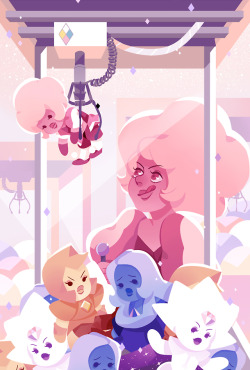 anushbanush:   Claw Machine Surprise! 💎🌺