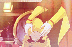 firelordzuko:  Today we welcome the first airbending master in a generation, and