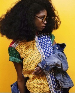 asagaciousyouth: Kyemah McEntyre ph. Jalese