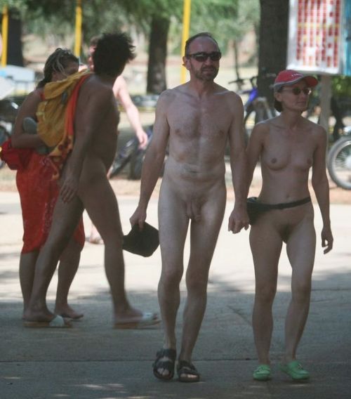 Naturist's Nudity