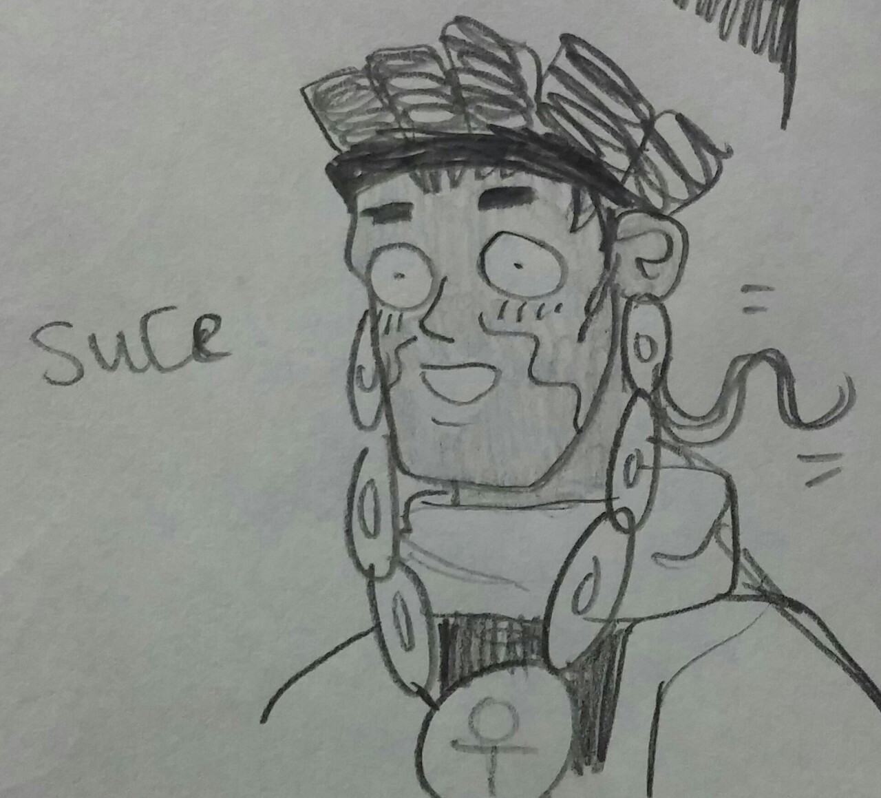 chudobs:  punishment for his sins