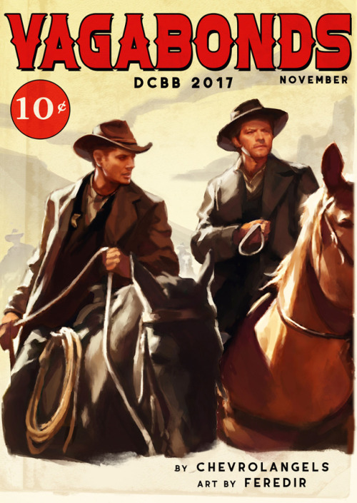 Vagabonds (DCBB 2017)Author: chevrolangels | Artist: feredirDean is a sheriff in a tiny town in Colo