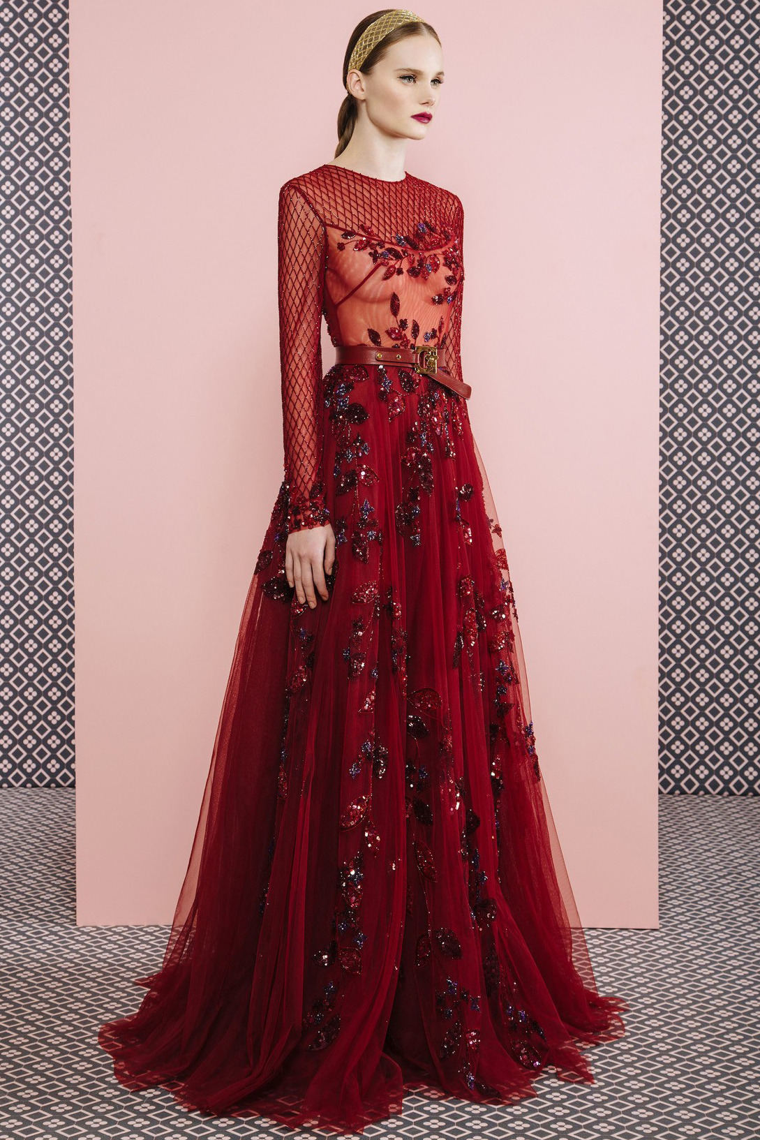 zealous4fashion:  Georges Hobeika Fall 2016 Collection