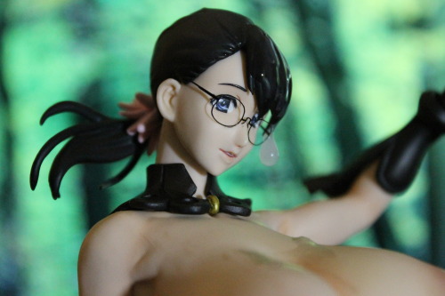 cumonanime:The rest of Cattleya’s photo shoot.