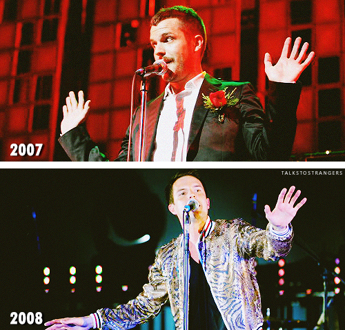 talkstostrangers:HOT FUSS / DIRECT HITS