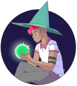 to-heck:Magic boiInstagram / Support Me / More Art