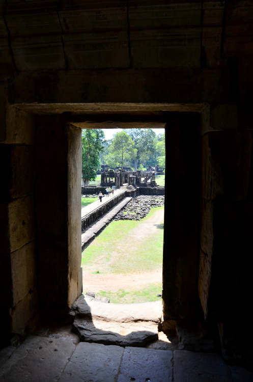 Baphuon - Siva’s Temple in Angkor, Cambodia