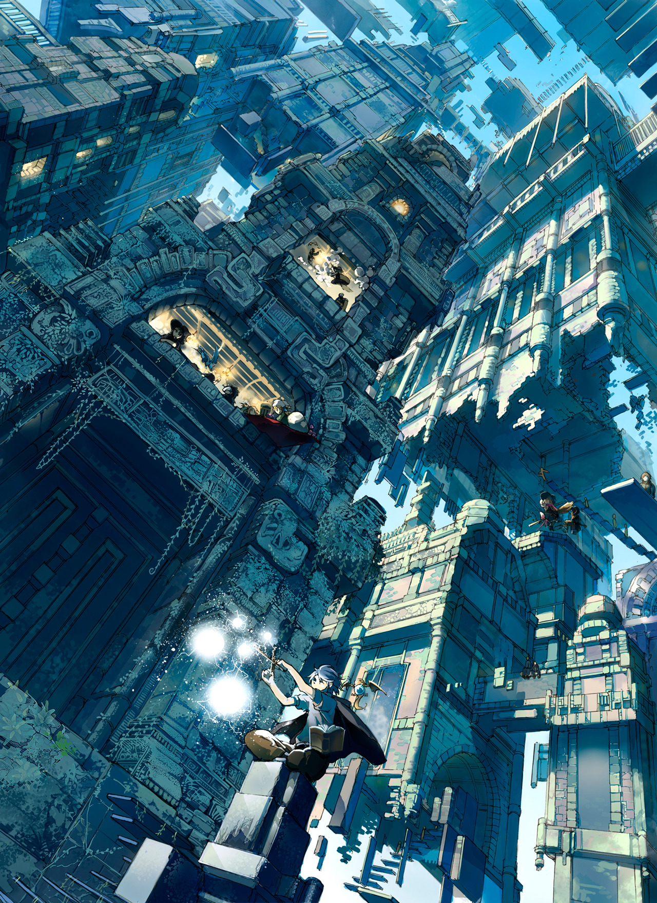 theartofanimation:  Tamidatami 