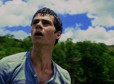 BeckysColourPalettes on X: ✨The Maze Runner (Wes Ball, 2014