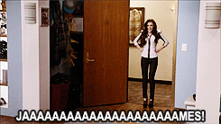 cherlloydislife:   James Maslow & Cher Lloyd in ‘Big Time Scandal’  