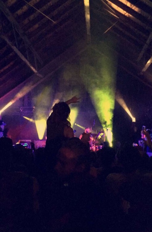Uplift music festival with some great people ✨