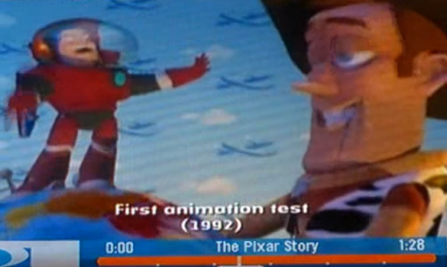 you cant fuck the fraught and troubled production history of toy story 1. in the late eighties, pixa