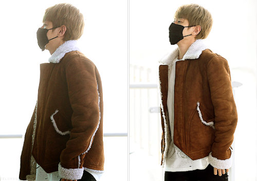 zelofour:[180222] Incheon Airport