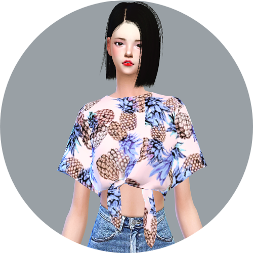 sims4-marigold:  Summer Ribbon Wedge Heels &amp;  Female_Combat Boots  &amp; Tied 