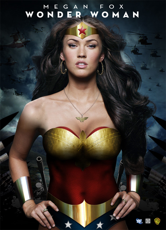 xrayeyesblue:  femaleworlddominance:  Megan Fox = Goddess!  Re-blogs and original