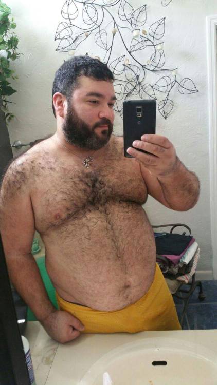 The Underwear Bear