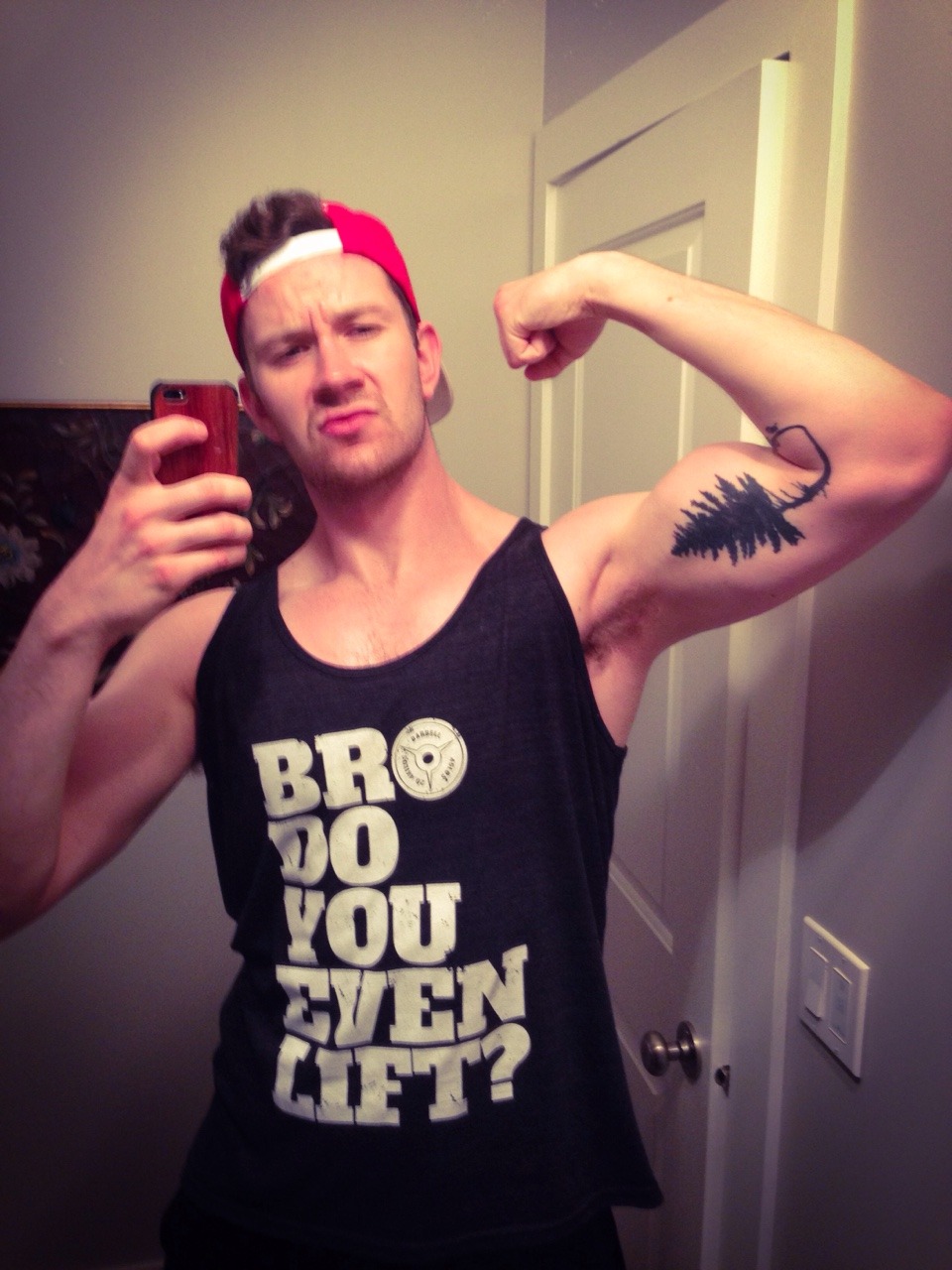 cdnmooselr:  I found a bunch of random selfies. 
