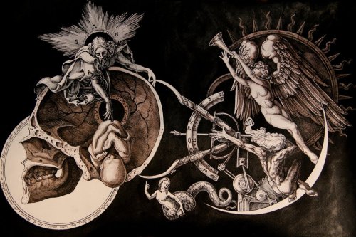 luxoccultapress:Jose Gabriel Alegria Sabogal