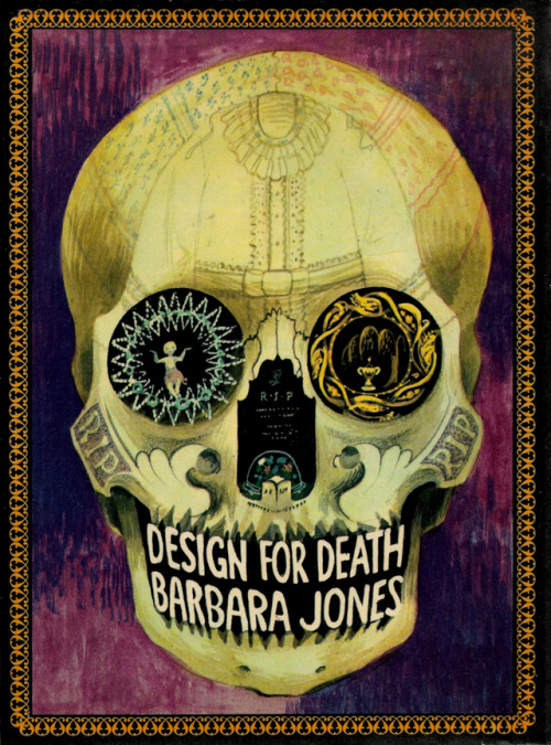 Porn Pics everythingsecondhand:Design For Death, by