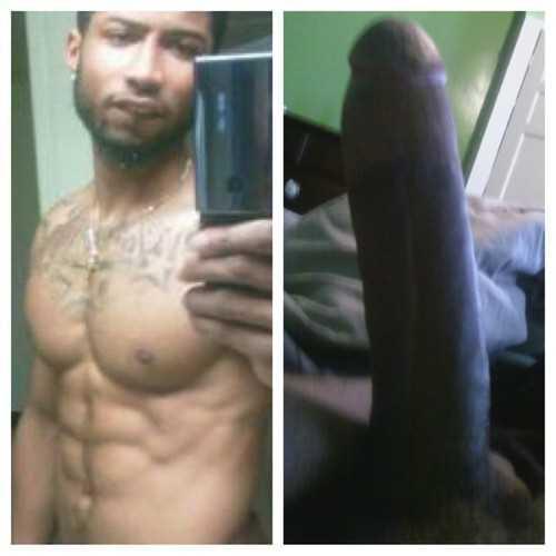 blackgayporn:  more powerful big black dicks - coz u love ‘em! have a great night & weekend ahead from Black Gay Porn Blog. 