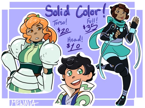 Thinking About Getting A Commission From Me? Heres The Information You Need! Any Questions? Be Sure To