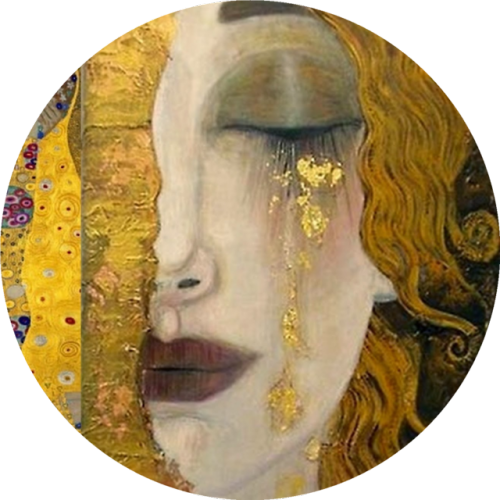 Details #2: Golden Gustav* Klimt (1862-1918)