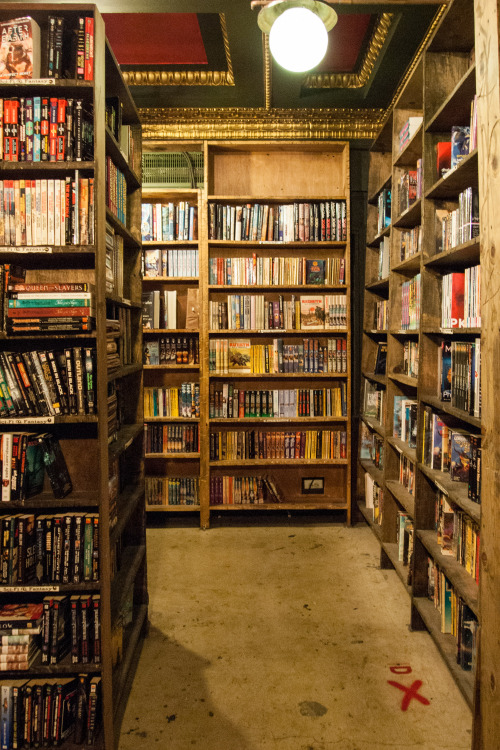 The Last Bookstore, L.A. California XII // Upstairs and Downby morningbirdphoto A few more photos fr