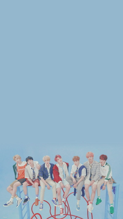 LOVE_YOURSELF 結 &lsquo;Answer&rsquo; Concept Photo F version ​​​
