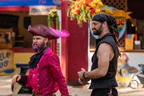 Photos of the Texas Renaissance Festival by Daniel Hawthorn, 20191. Ricky Rojas2. Robyn Gotch3. Taka