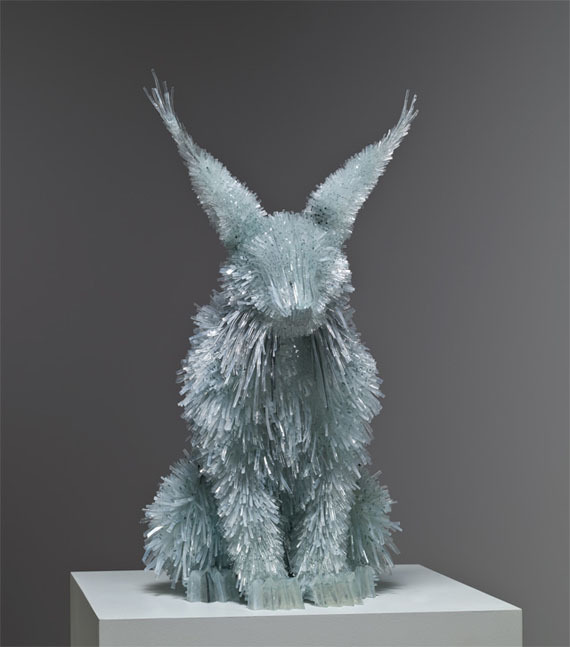 carliihde:  therhumboogie:  By Marta Klonowska, each of these sparkling, dangerous