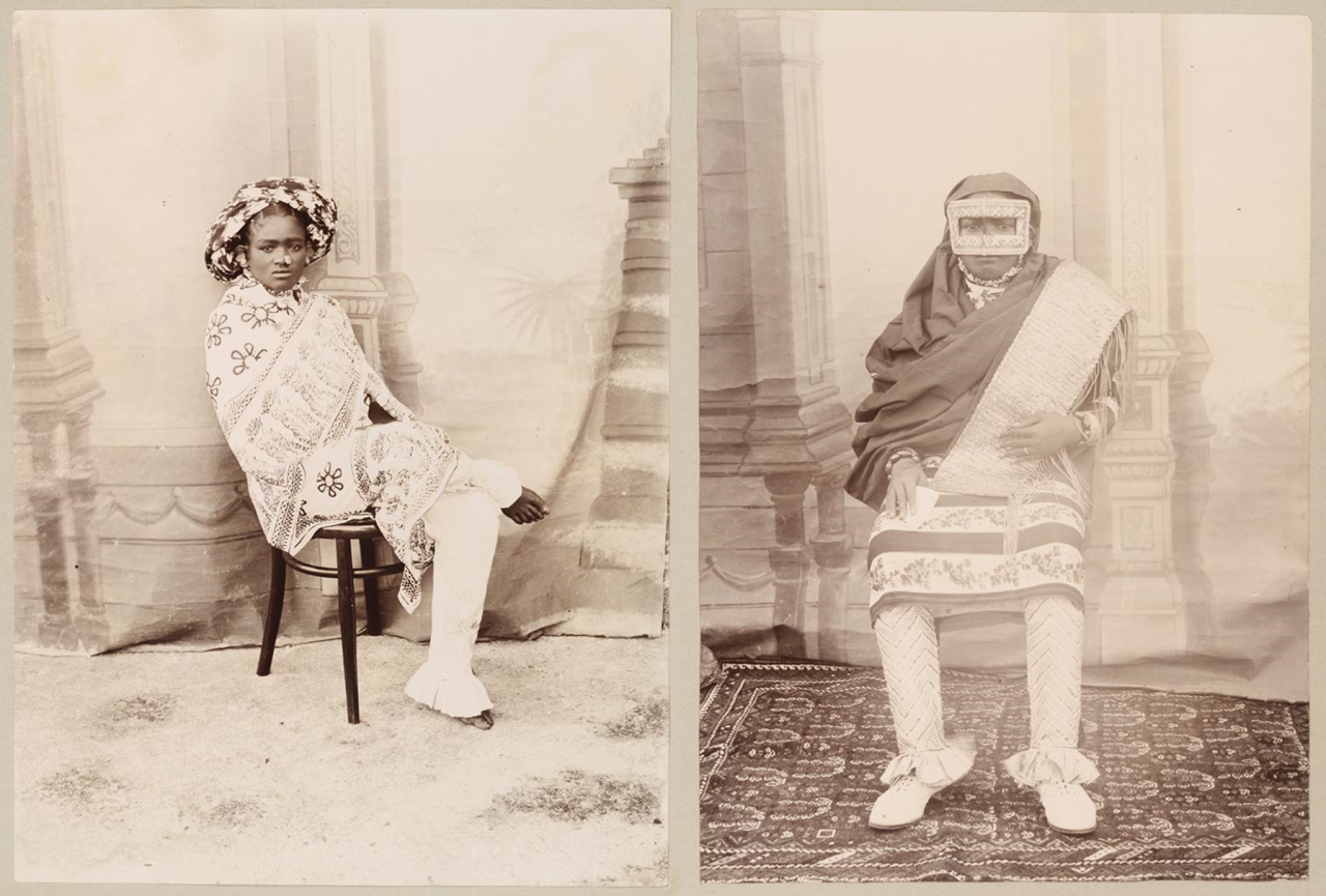 swahiliculture:Sailors and Daughters. Early Photography and the Indian Ocean (the