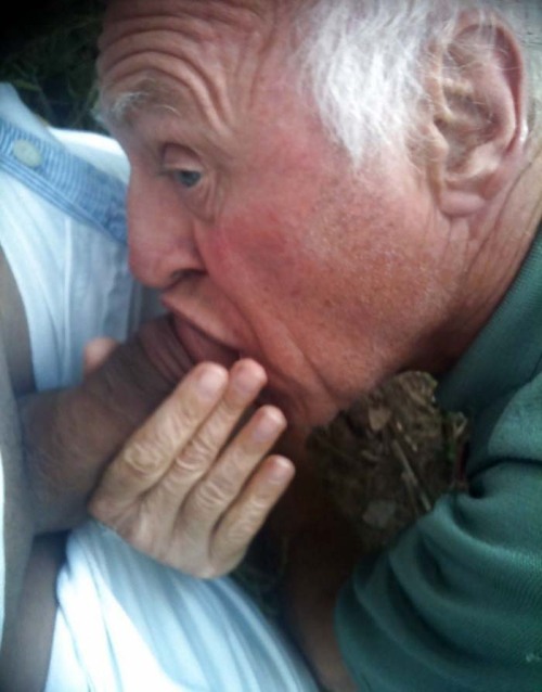 Porn photo Old Men Fucking