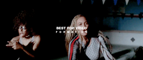 beigency:  Beyoncé’s Awards at the 2016 MTV Video Music Awards 