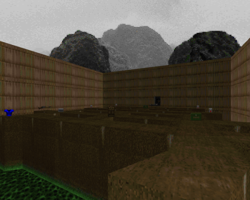 doomwads:900 Deep in the Dead Game: DoomYear: 2013Port: AnySpecs: E1M1-E1M9Gameplay Mods: NoneAuthor