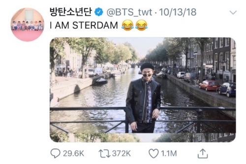 Imagine Joon Giggling To Himself While He Types Out These Puns