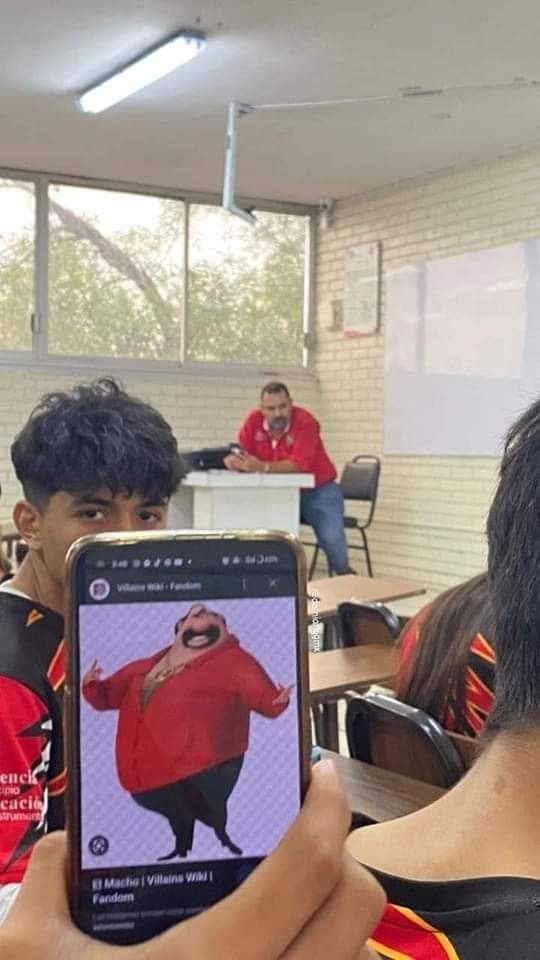 I Don't See The Difference 🤷