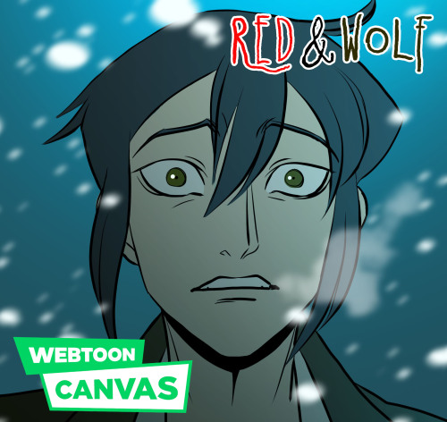  Red & Wolf Chapter 3 Part 3 is now up on Webtoon Canvas ❤️[Link to Webtoon]The script version i