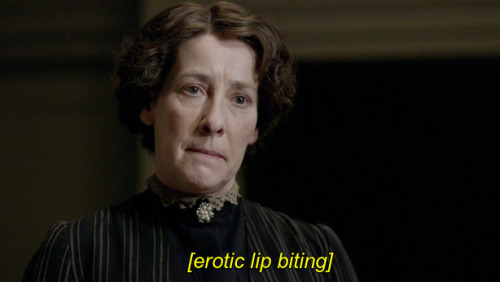 elsiehughescarson: Honest Downton Abbey Captions, VOL I
