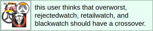 symmettra-got-rejected:overworst-userboxes:this user thinks that overworst, rejectedwatch, retailwat