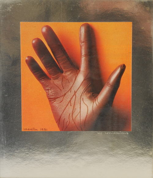 amare-habeo:Marcel Mariën (Belgian, 1920-1993) - Confessions, 1971