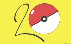 safarizonewarden:  #Pokemon20 Pokeball and