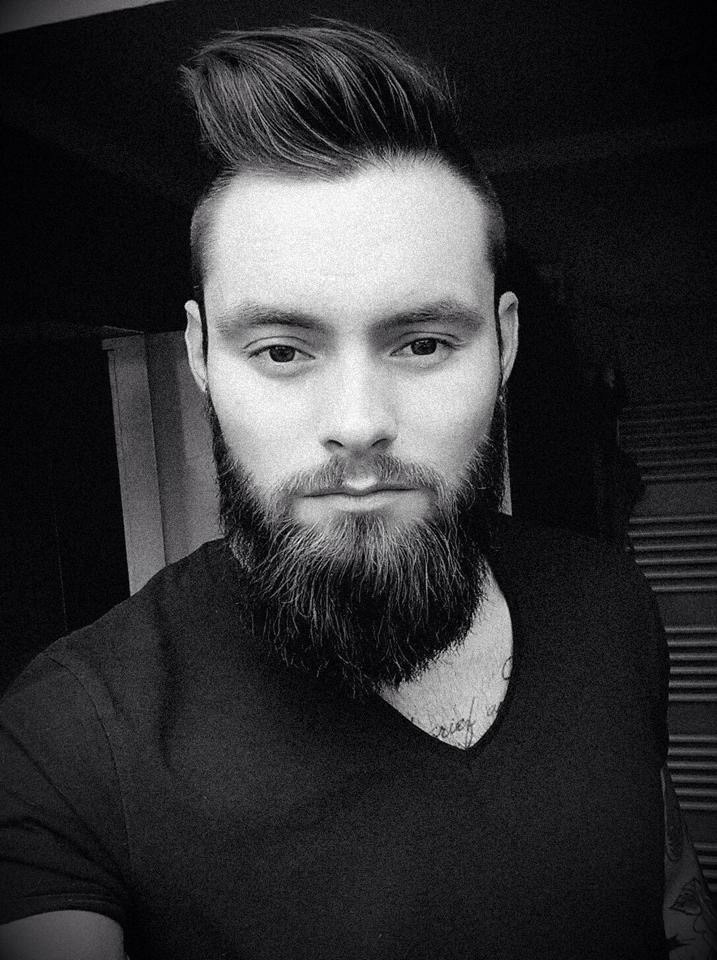 hairy nice men