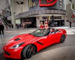 corvettes:  2014 Corvette Stingray 