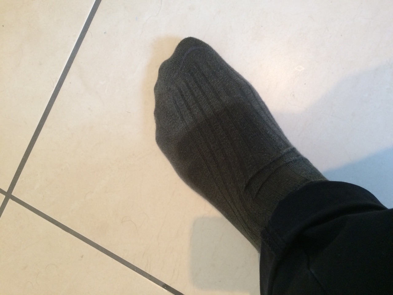 Sweaty Black Socks on Tumblr