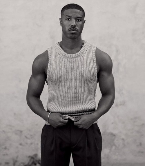 itsjustsodope - Michael B. Jordan