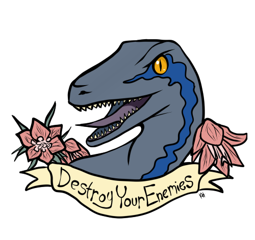 sirnotappearinginthisblog:sirnotappearinginthisblog:blue with an inspirational message for all human