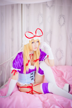 Touhou Project-Yukari Yakumo (Meisanchi)