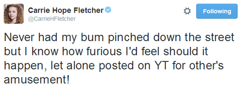 troyeisnotontyler:  I’m really glad youtubers are also reacting to this 