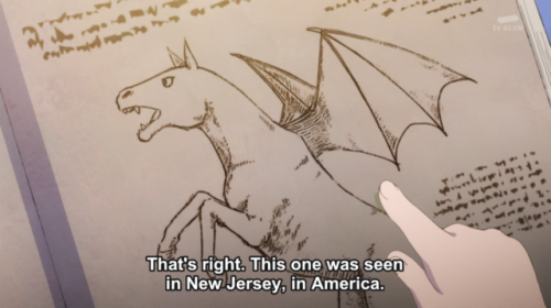 tsunflowers:gotta teach your daughter about the jersey devil at a young age